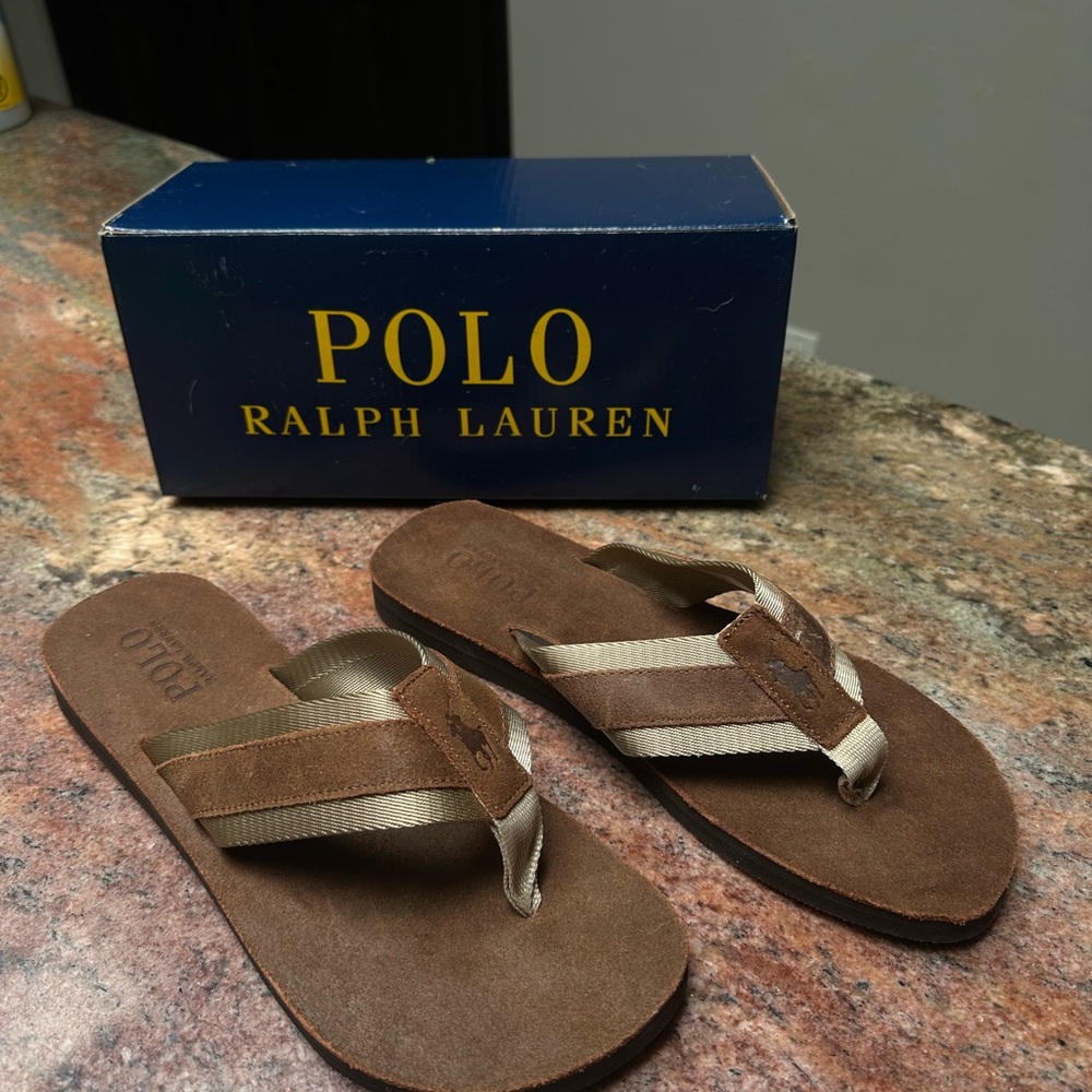 Men’s Polo Sandals